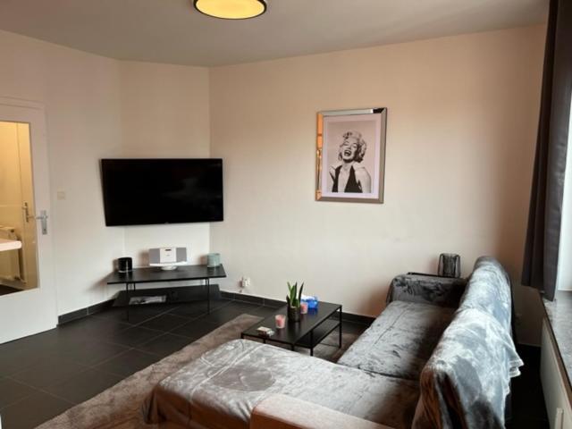 Appartement Wim Бланкенберге Экстерьер фото