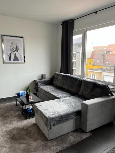 Appartement Wim Бланкенберге Экстерьер фото