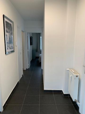 Appartement Wim Бланкенберге Экстерьер фото